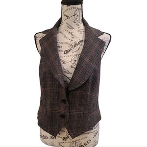 Trina Turk Sz 10 Vest